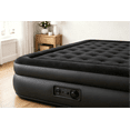 thumbnail image 3 of Queen Air Mattress with Built-In Pump, 10" Pillow Rest Surface, Durable Coil Construction, 600 lb Capacity, Blow-Up Bed for Guests, Travel & Camping, 3 of 5