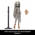 thumbnail image 3 of Monster High x Universal Monsters The Mummy Collector Doll with Wrap Dress & Sarcophagus Purse, 3 of 6