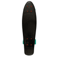 thumbnail image 3 of Patineta Pennyboard Blazer Negra con Llantas Menta JOF-2406NRM, 3 of 4
