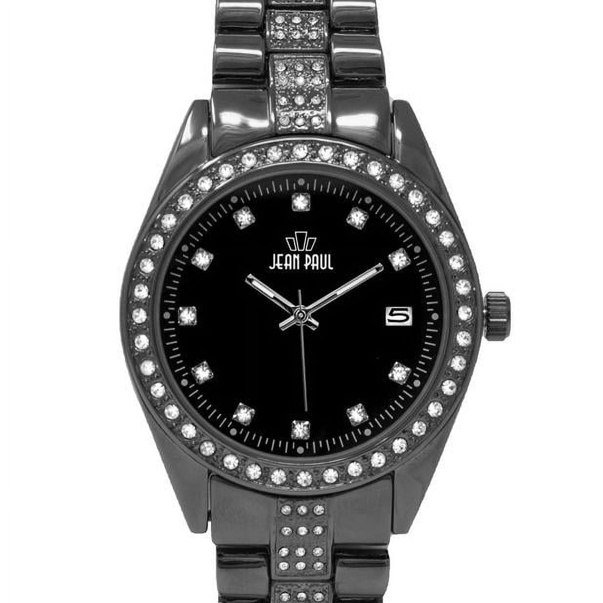 Buy Silver Diamond Ice Men s Watch 44mm at Ubuy Algeria