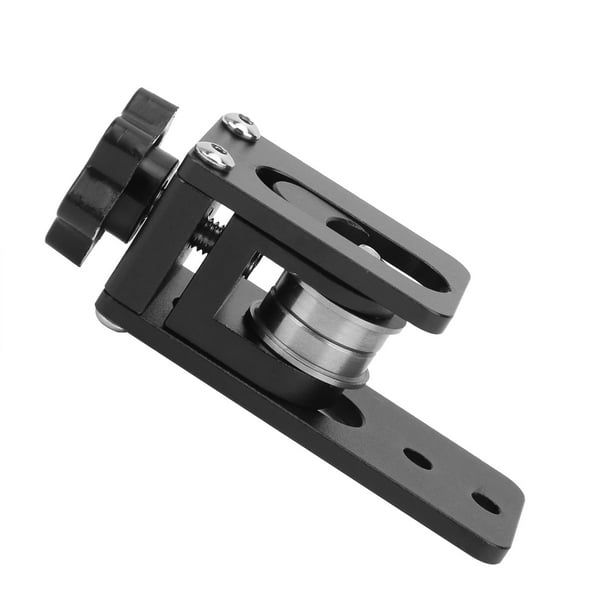 Industrial clearance belt tensioner