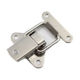 thumbnail image 3 of 4Pcs en Acier Inoxydable à Ressort Chargé Pince Clip Boîte Bascule Loquet Catch, 3 of 7
