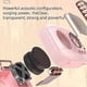 thumbnail image 5 of Portable Bluetooth Speakers, Cute Bear Mini Speaker with Clarity Stereo, Built-in Mic, Super Bass, Wireless Speaker Gifts for Teens, Girls, Kids, Gir, 5 of 5