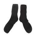 thumbnail image 4 of Rechargeable Heated Socks, 3 Speed Temperature Control Free Size Reusable Hand Sewing Electric Heated Socks  For Fishing Black, 4 of 8