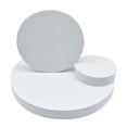 thumbnail image 1 of Baohd EVA Product Background Table Top Set Jewelry Perfume Stunning Round Setup For Product Showcasing Photo Background Board, 1 of 6
