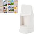 thumbnail image 1 of Filtro de Agua del refrigerador Enchufe de Bypass, Enchufe de Bypass de Agua del Refrigerador WR17X33825 Ajuste Sin Costuras para Reemplazo, 1 of 7