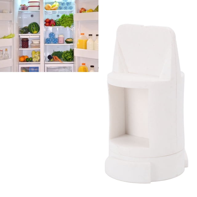 Filtro de Agua del refrigerador Enchufe de Bypass, Enchufe de Bypass de Agua del Refrigerador WR17X33825 Ajuste Sin Costuras para Reemplazo