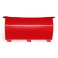 thumbnail image 4 of M MATI 80311-HN5-670 Red Battery Cover Lid for Honda Rancher 350 TRX350 2000-2003, 4 of 9