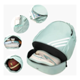 thumbnail image 4 of Mochila Impermeable Mochilas Deportiva Lab.G, Verde claro, 4 of 5