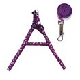 thumbnail image 1 of Alician Polyester Pet Chest Strap Soft Breathable Harness Rope Leash For Medium/large Dogs Cats, 1 of 8