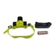 thumbnail image 1 of Linterna de buceo Yuarrent ABS montada en la cabeza impermeable, 1 of 6