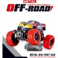thumbnail image 2 of Toy Cars HUOGUO Pull Back Monster Trucks para niños a partir de 3 años, 2 of 5