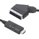 thumbnail image 5 of SCART to HDMI Converter SCART to HDMI Adapter Video Audio Converter Video Cable, 5 of 5