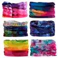 thumbnail image 1 of Headwear JOEYOUNG, polaina con cuello bandana, que envuelve la cabeza, 1 of 6