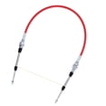 thumbnail image 3 of Cable de control del motor del acelerador de excavadora, reemplazo del cable de la válvula del acelerador sin deformación para Hitachi EX230, 3 of 8