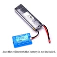 thumbnail image 3 of CellMeter 8 AOK 8S Digital Display Power LED Backlight Steering Engine Tester, 3 of 4