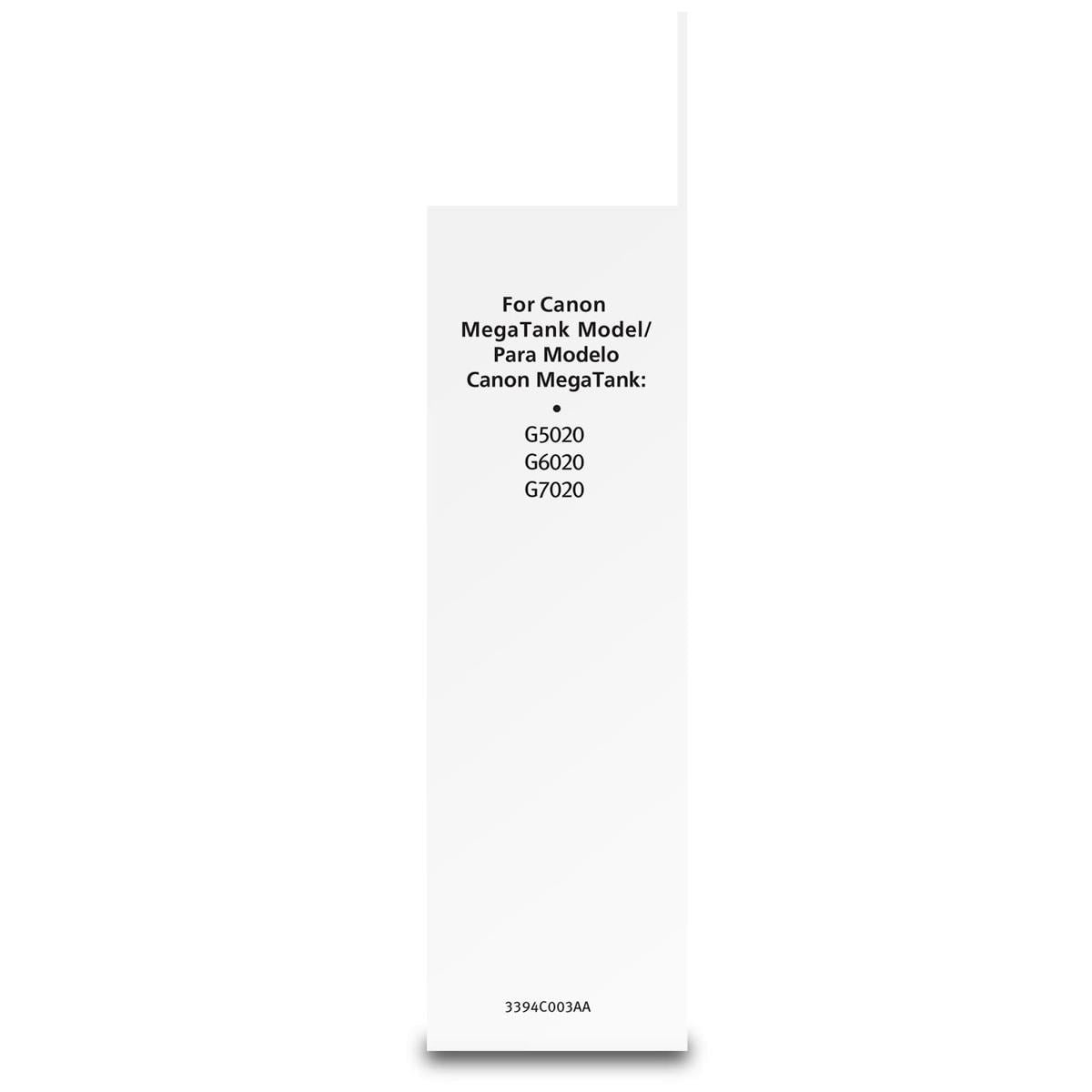 Canon GI-20 CMY Inkjet Refill Kit, 3-Pack for PIXMA G5020, G6020