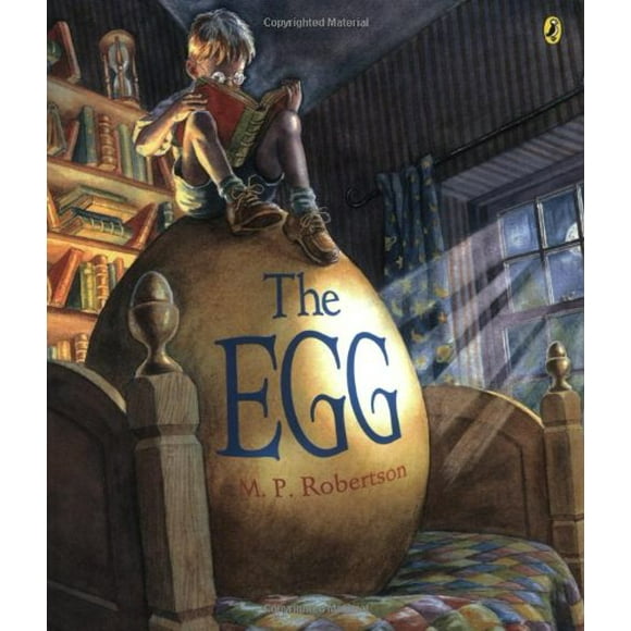 The Egg 9780142400388 Used / Pre-owned