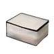 thumbnail image 1 of Bolsa de almacenamiento de edredones EVA Tamaño Ropa Edredones Almacenamiento A prueba de transparencias Bolsa de viaje visible, 1 of 7