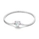 thumbnail image 1 of 2024 925 Sterling Silver Luminous Butterfly Moon Bracelet Fit Original Charm Beads DIY Women Design Jewelry For Women, 1 of 5