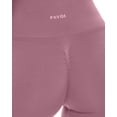 thumbnail image 5 of PAVOI Women's Seamless High Waisted Sculpting Biker Workout Shorts, 6" Inseam, XS-2X Plus, 5 of 15