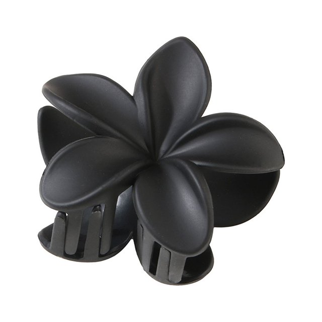 6 uds. Pinzas para el cabello de flores mate, pinzas para el cabello antideslizantes para mujeres, lindos Accesorios para peinados JM