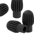 thumbnail image 4 of 4 Piezas de Tambor Sunnimix Parche de Tambor Mudo, 4 of 7