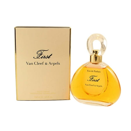 First Eau De Parfum Spray 3.3 Oz. / 100 Ml for Women by Van Cleef &