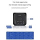 thumbnail image 4 of Wireless Page Turner Pedal Rechargeable Wireless Foot Switch for Tablet Smartphone Electronic Music, 4 of 5