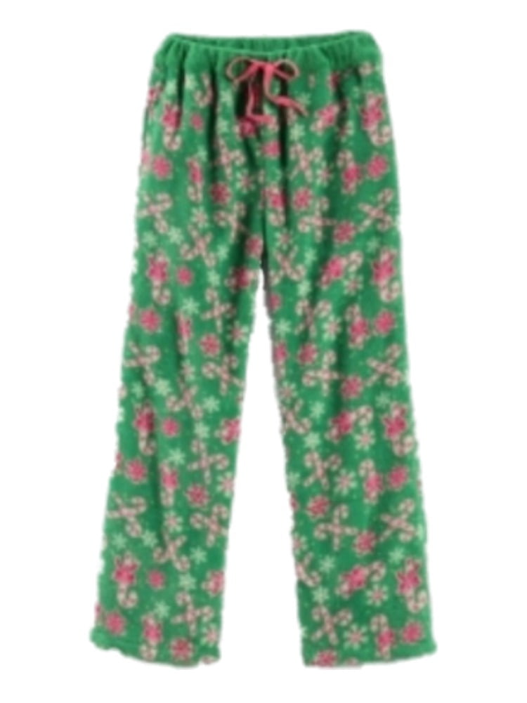 Girl Thing Girls Green Fleece Candy 