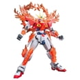 thumbnail image 2 of Gundam High Grade Build Fighters 1/144 Scale Model Kit: #028 Try Burning Gundam, 2 of 4