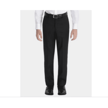 Lauren Ralph Lauren Big Boys Tuxedo Pants - Black