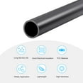 thumbnail image 3 of Unique Bargains 20.5mm ID 25mm OD 0.65m Dark Grey PVC Rigid Round Pipe High Impact, 3 of 6