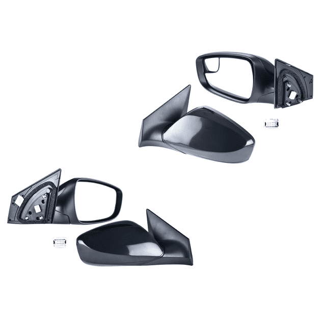 Par de ESPEJOS ELANTRA 2015 al 2016 HYUNDAI POLYWAY .