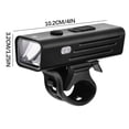 thumbnail image 3 of EGNMCR Outdoor Lights Patio Lights Outdoor Cycling Bike Lights Type-C Charging Intelligent Light Sensing Headlights Night Riding Rainproof Flashlight induction lamp, 3 of 9