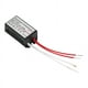 thumbnail image 3 of 5X 110V A 12V 60W Luz Halogena Conversor de Fuente de Alimentacion Transformador Electronico Negro, 3 of 5