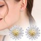 thumbnail image 1 of WILLBEST Aretes Niña Pendientes Pequeños Frescos Y Bonitos Pendientes Pequeños Para Mujer Para Chicas Adolescentes Pendientes Minimalistas De Piercing Pendientes De Moda, 1 of 4