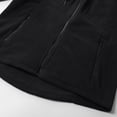 thumbnail image 5 of LYSMORA Men's Full Zip Hooded Fleece Jacket, Multi Zipper Pocket Adjustable Cuff Outdoor Lightweight Warm Outerwear, 5 of 7