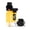 Yellow, variant on "The Torch" Pocket Blazer Lighter By Blazer