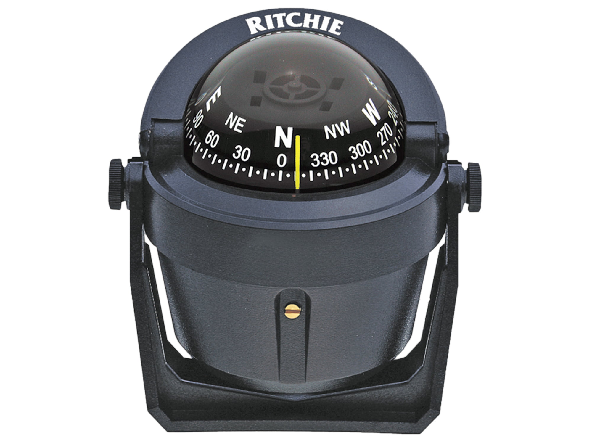 RITCHIE schwarz Kompass Kompass EXPLORER F-50 
