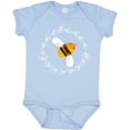 thumbnail image 3 of Inktastic Bee Gift Cute Kids Honeybee Girls Baby Bodysuit, 3 of 5