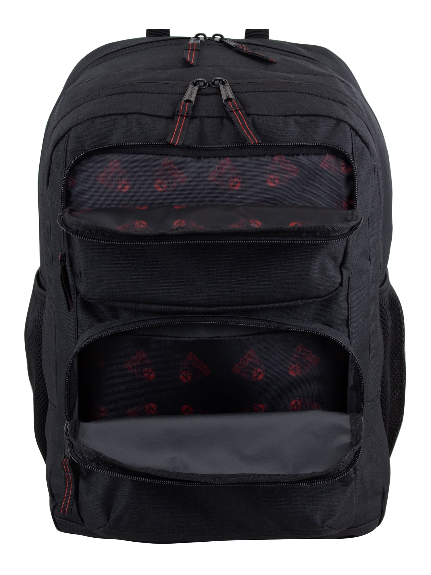Brimstone "Touch of Red" Backpack by Eastsport