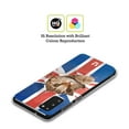 thumbnail image 2 of Head Case Designs Funny Animals Union Jack Peeping Cat Soft Gel Case Compatible with Samsung Galaxy S20+ / S20+ 5G, 2 of 7