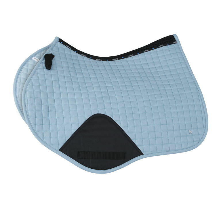 HORZE Cooling Summer Quilted All Purpose Horse Saddle Pad with