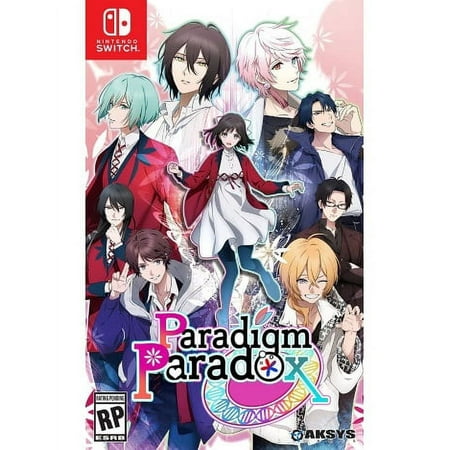 UPC: 0810075730135 | Paradigm Paradox – Nintendo Switch