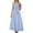 BU1, variant on WENWU Women's Solid Smocked Maxi Dresses Summer Beach Casual Spaghetti Strap Swing A Line Long Flowy Dress Summer Dress Women Casual Tight Summer Dress for Women