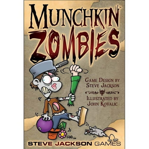 Munchkin: Munchkin Zombies (Other)