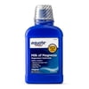 Equate Milk of Magnesia Saline Laxative, Original Flavor, 1200 mg, 26 fl oz