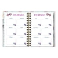 thumbnail image 3 of Agenda Diaria 2025 Pasta Dura Con Arillo Mod. Nothing, 3 of 5