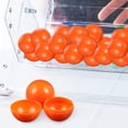 thumbnail image 3 of 50Pcs Openable Lottery Balls Round Game Balls Plastic Raffle Balls Party Props, 3 of 8
